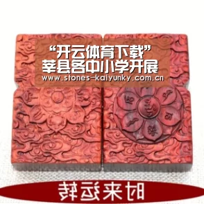 “开云体育下载”
莘县各中小学开展体育竞赛运动 富厚学生的课余生活！